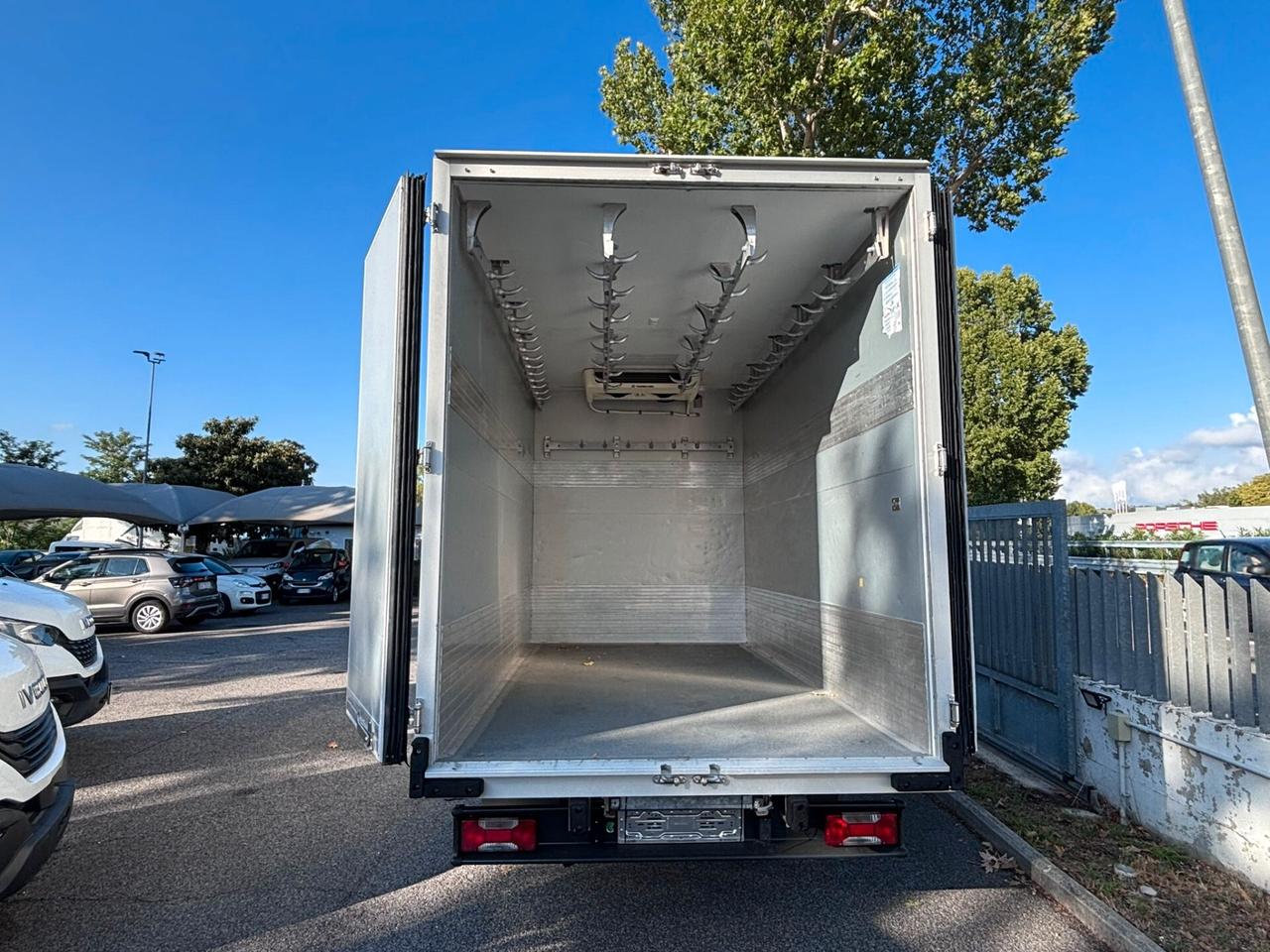Iveco Daily 35C150 motore 3000 Frigo