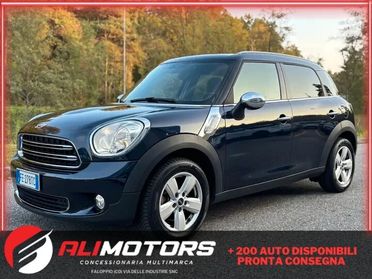 Mini Cooper Countryman 2.0 D Automatica/TETTO APRIBILE/NAVI