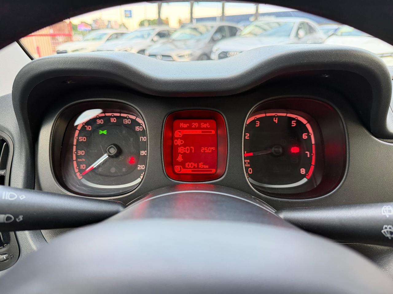 FIAT PANDA 1.0 FIREFLY HYBRID 69CV