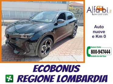 ALFA ROMEO Junior 1.2 145CV Hybrid eDCT6 Ibrida Speciale