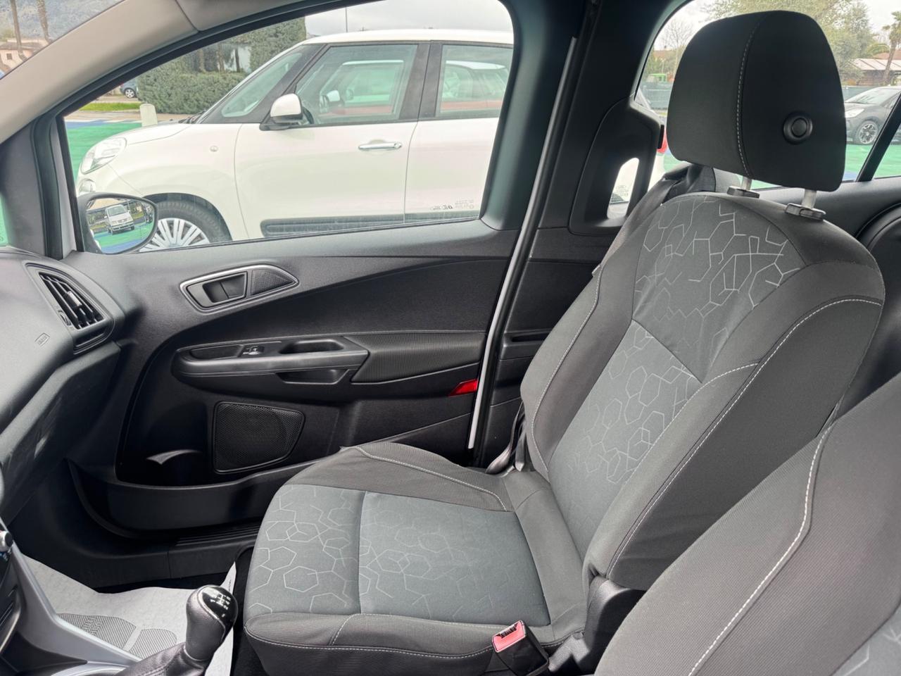 Ford B-Max 1.6 TDCi 95 CV Business