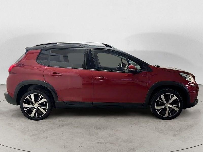 Peugeot 2008 1.2 PureTech 82cv Allure auto