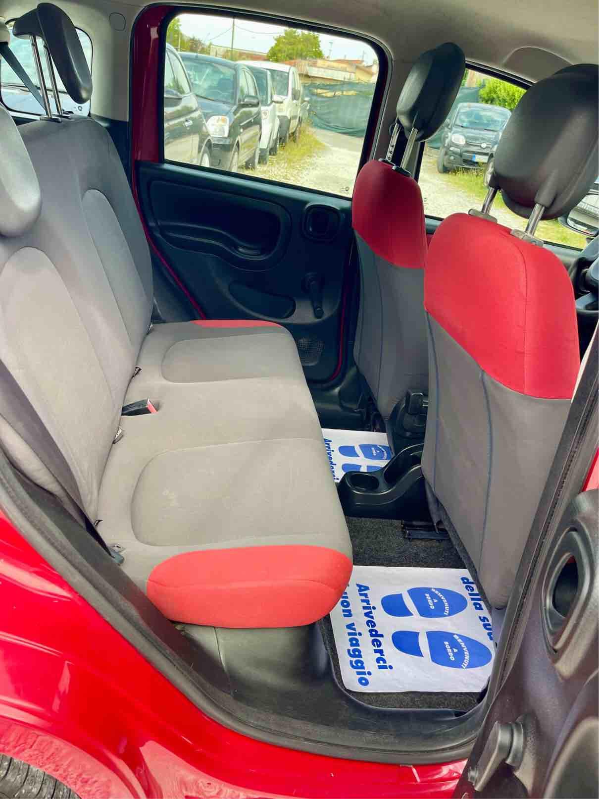 Fiat Panda 0.9 TwinAir Turbo Natural Power Lounge
