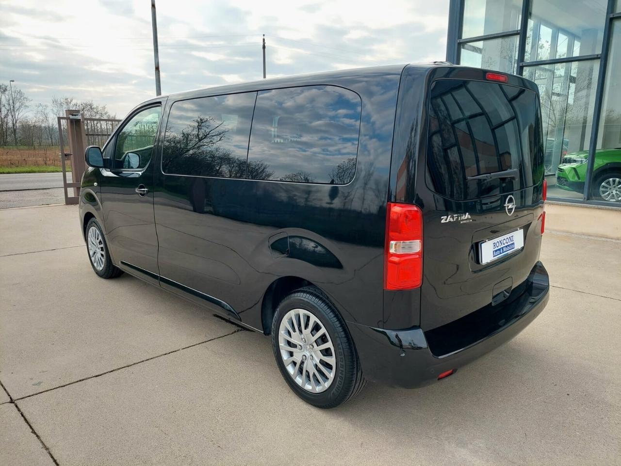 OPEL Zafira Life 2.0D aut. S&S Business Edit. M - 2021