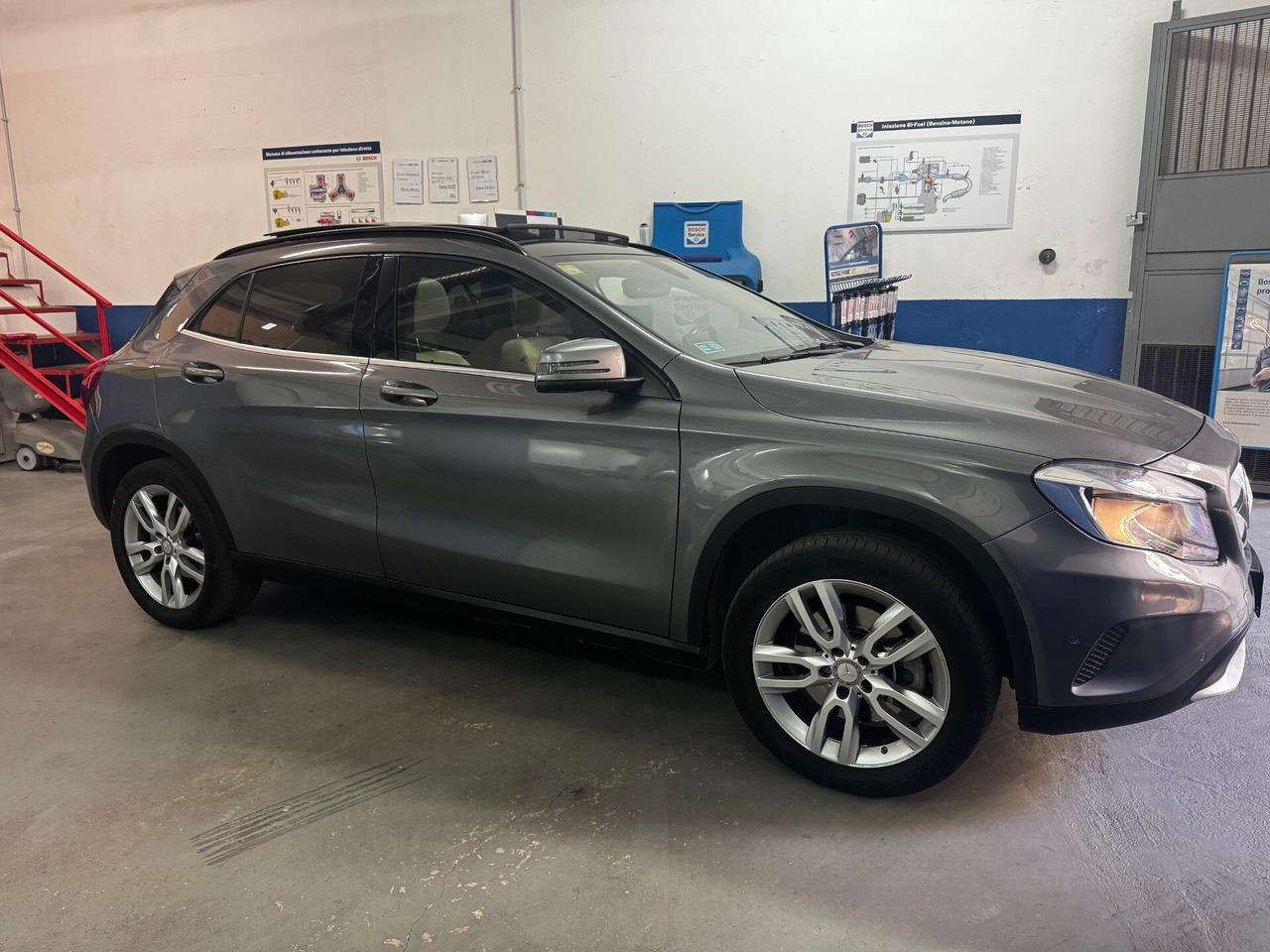 Mercedes-benz GLA 250 Executive automatic