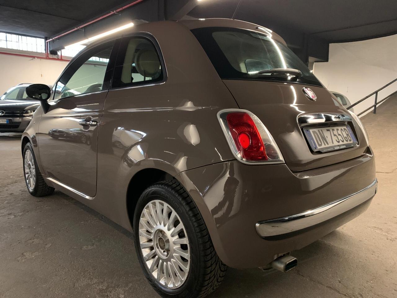 Fiat 500 1.2 Lounge