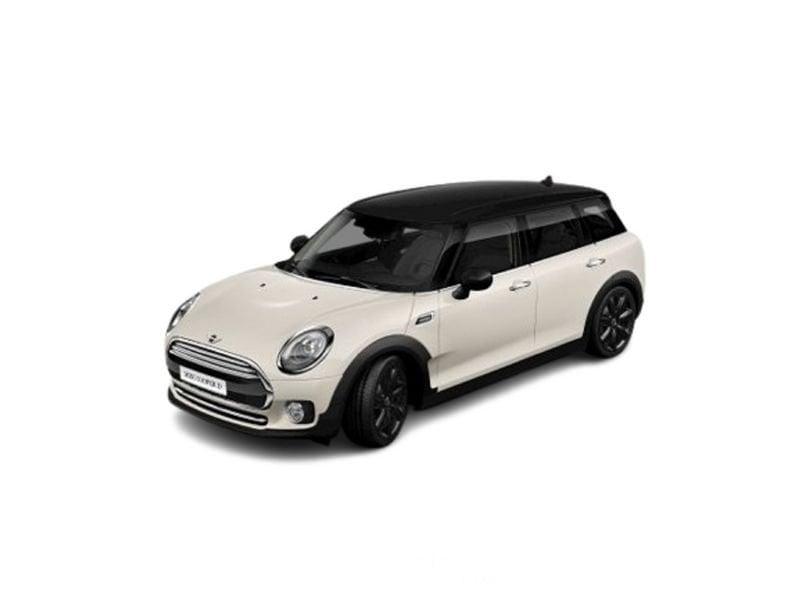 MINI Clubman Cooper D 150 CV LED