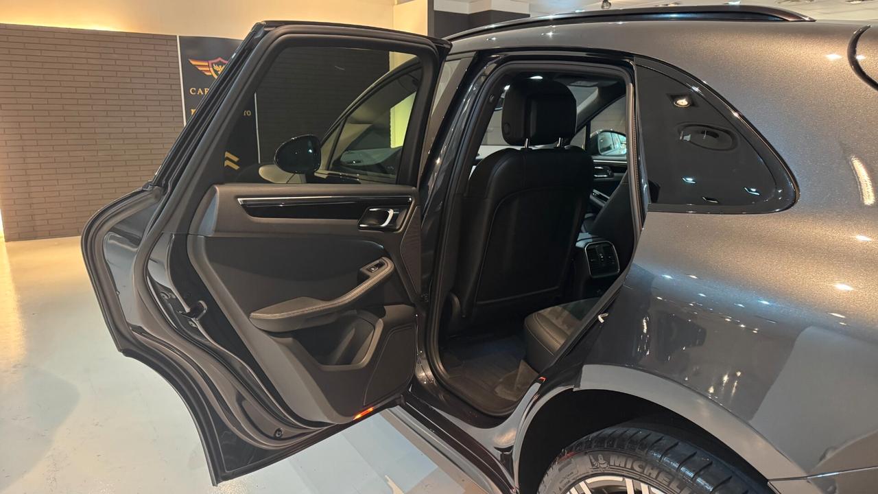 PORSCHE MACAN S 3.0D 250CV - 2016