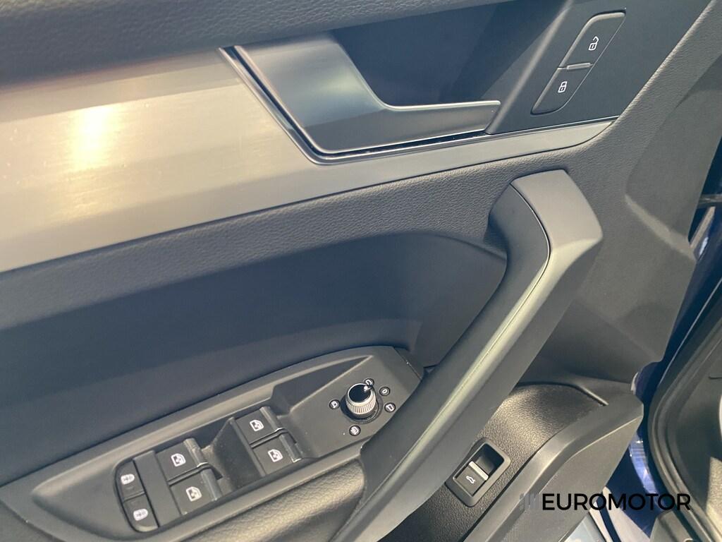 Audi Q5 40 2.0 TDI mHEV 12V S line Plus Quattro S tronic