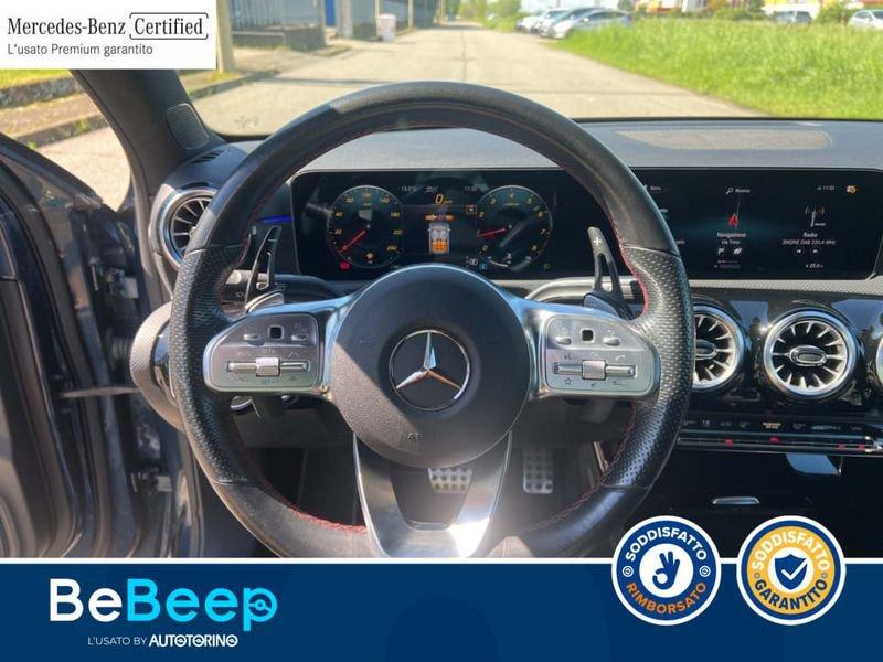 Mercedes-Benz Classe A A 180 PREMIUM AUTO