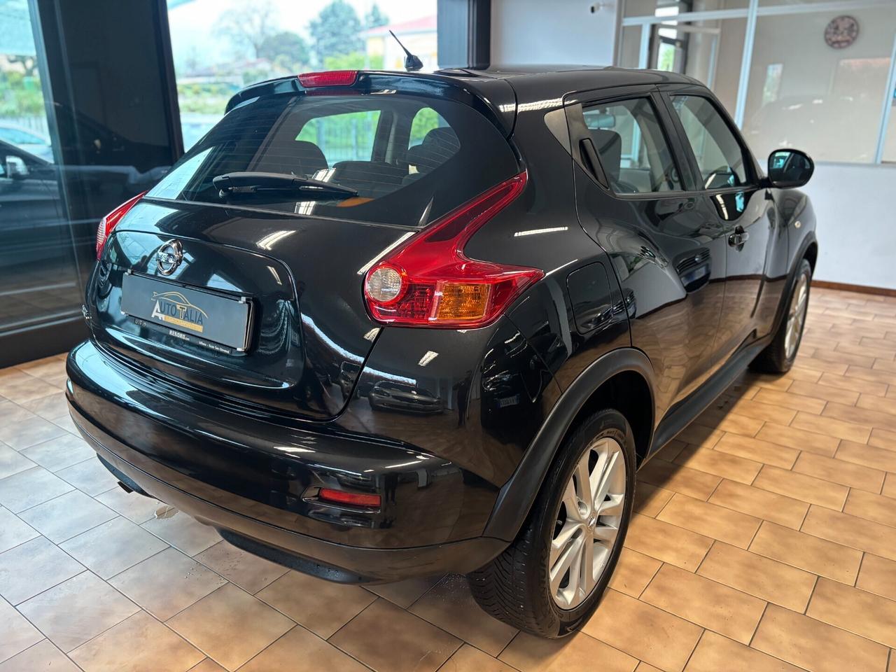 Nissan Juke 1.6 Acenta *GPL FINO 2035