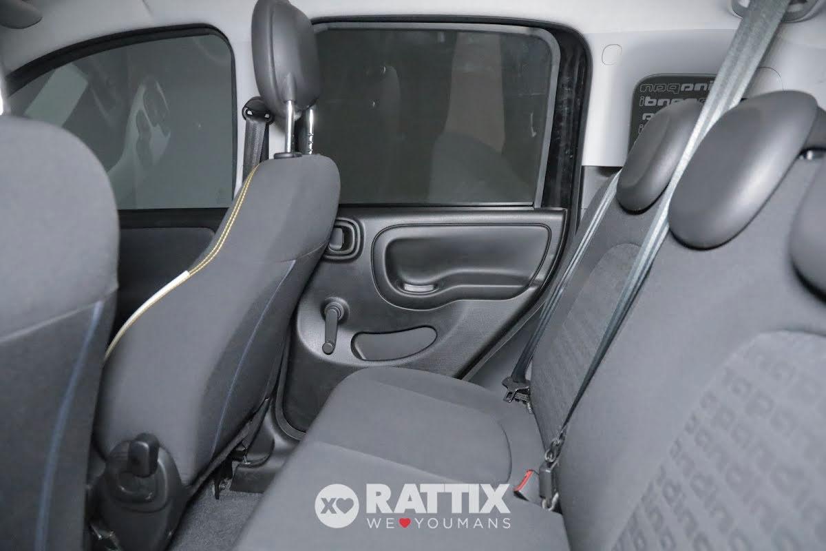 Fiat Panda Pandina 1.0 firefly hybrid 70CV Cross