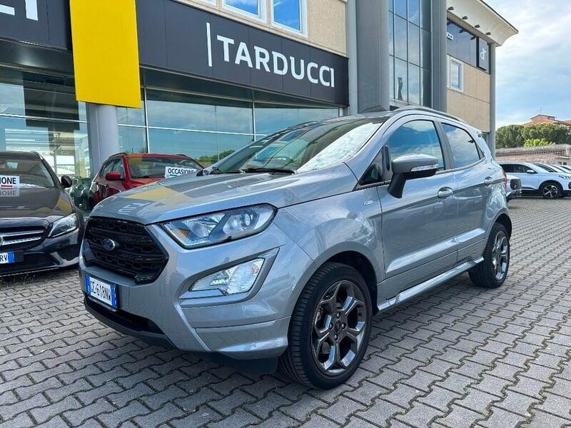 Ford EcoSport 1.0 EcoBoost 125 CV Start&Stop ST-Line