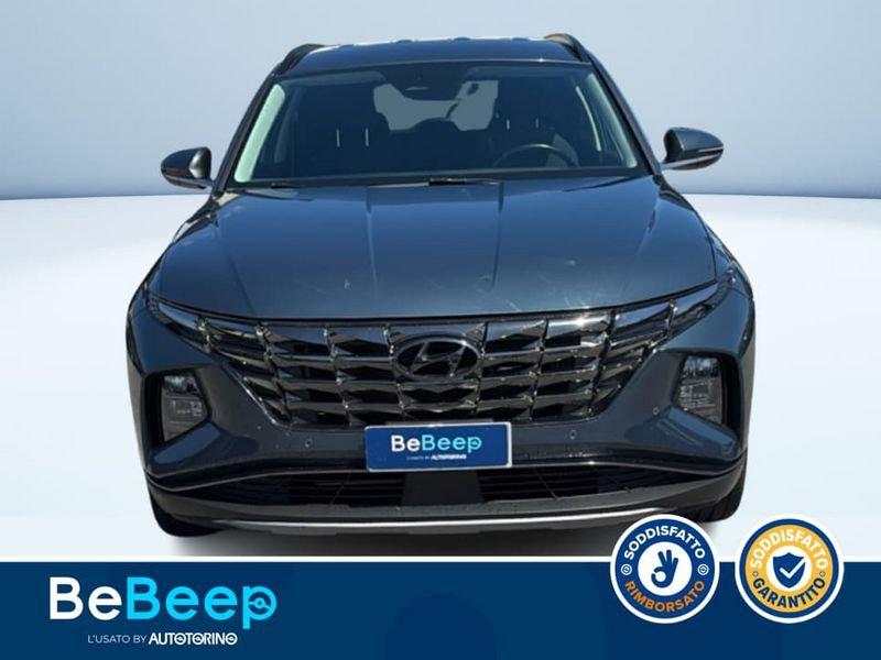 Hyundai Tucson 1.6 HEV EXELLENCE 2WD AUTO