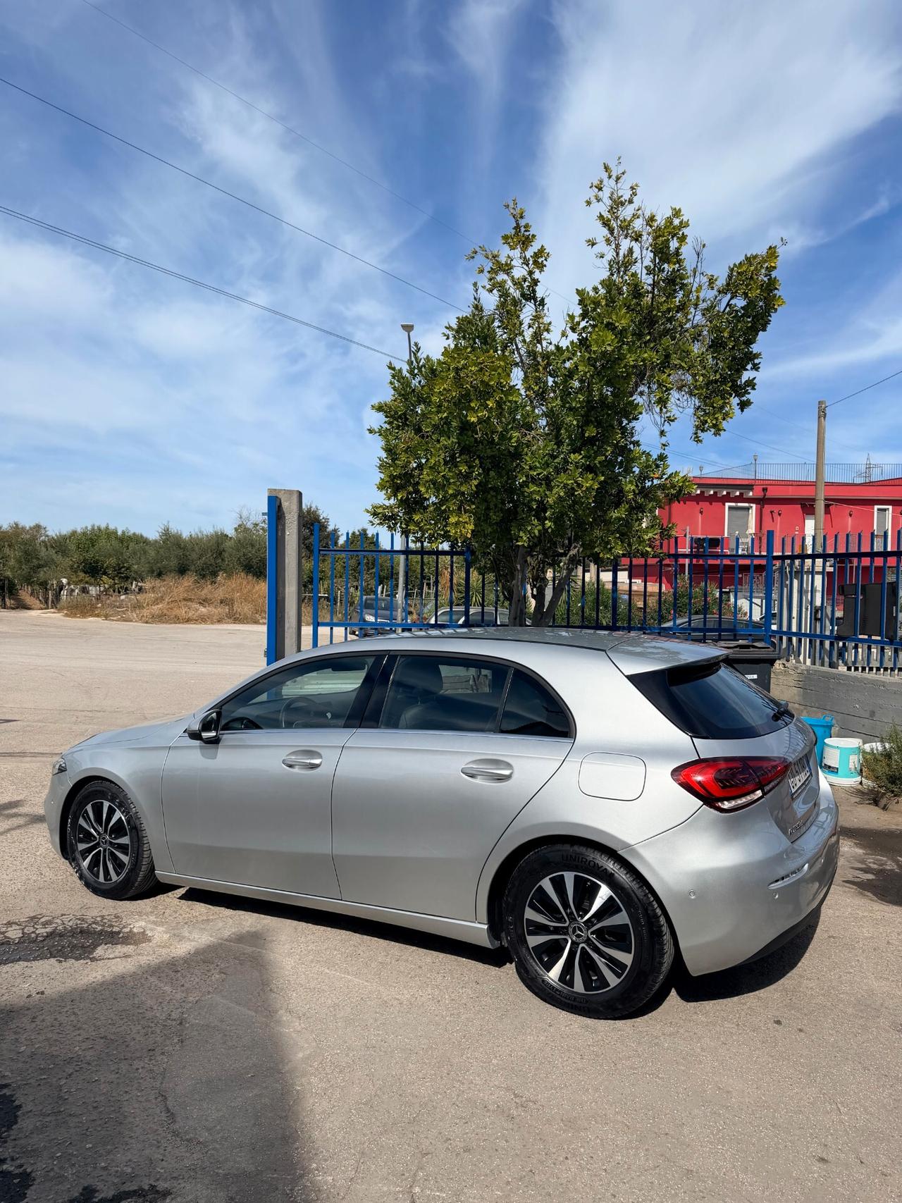 MERCEDES BENZ CLASSE A180 CDI AUTOMATICA