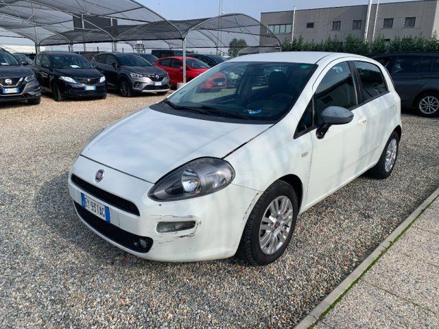 FIAT Punto 1.2 8V 5 porte Street