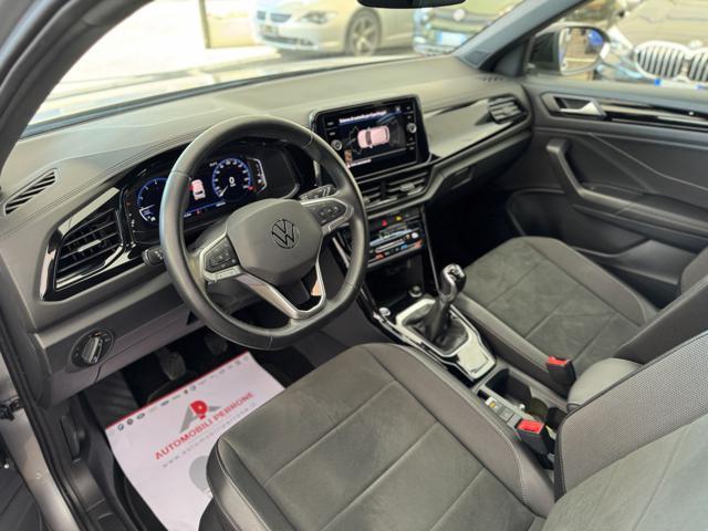 VOLKSWAGEN T-Roc 1.0 TSI Sport (Full Led/App/Navi)