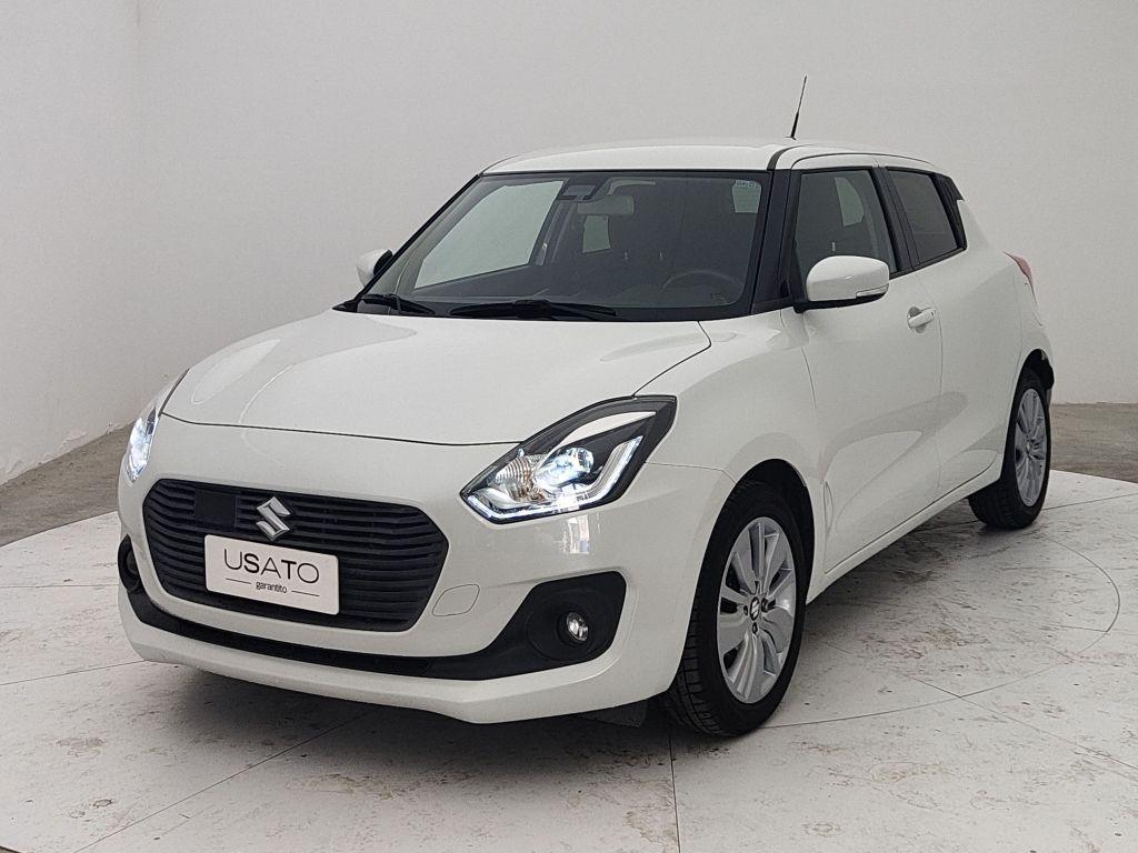 Suzuki Swift (2017-2024) - Swift 1.0 Boosterjet Hybrid S