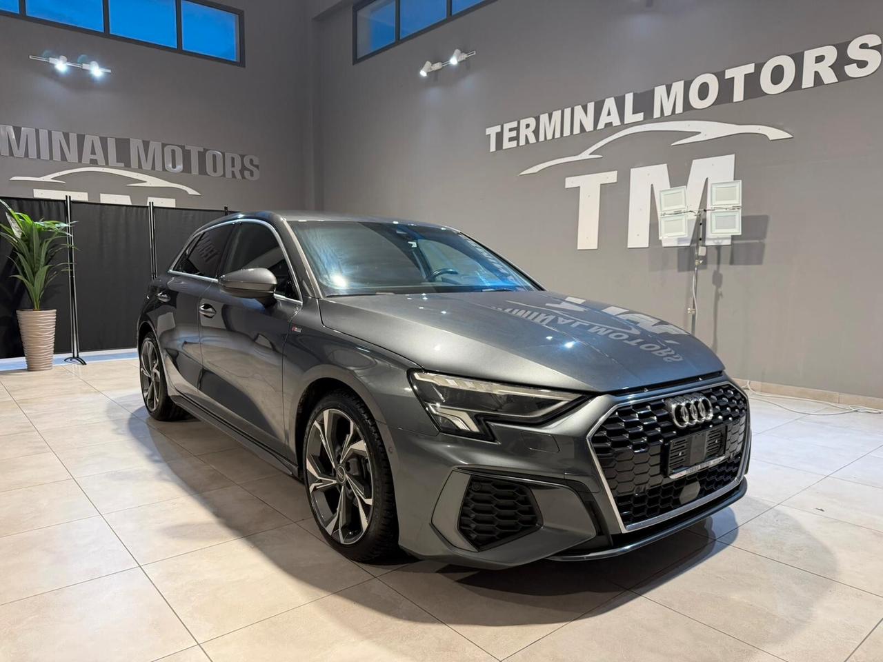 Audi A3 SPB 30 TDI S tronic line edition