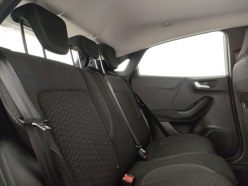 Ford Puma 1.0 ecoboost h Titanium s&s 125cv
