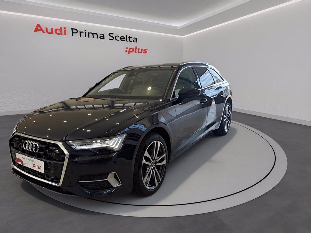 AUDI A6 avant 40 2.0 tdi mhev 12v business advanced s-tronic del 2024