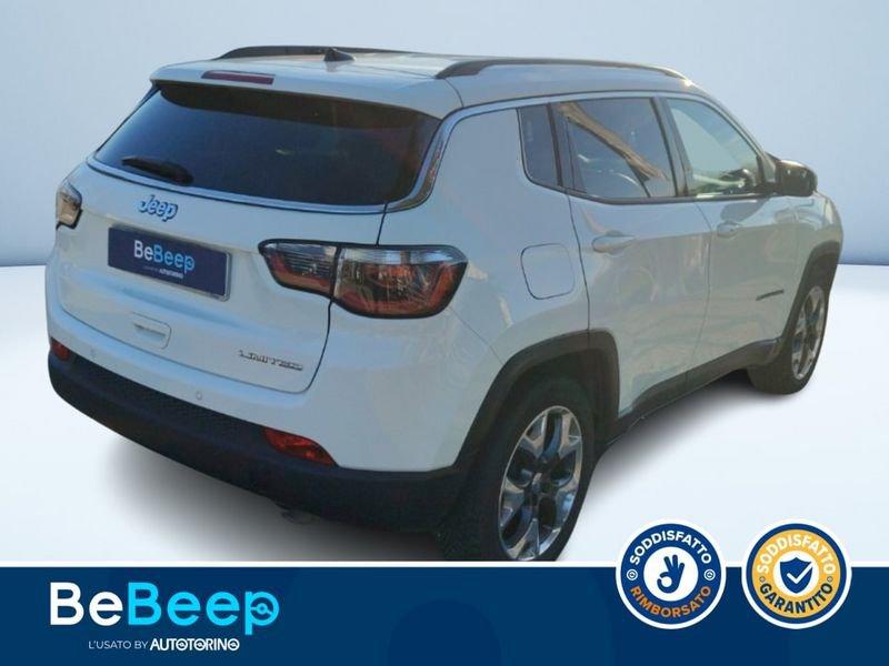 Jeep Compass 1.4 M-AIR LIMITED 2WD 140CV