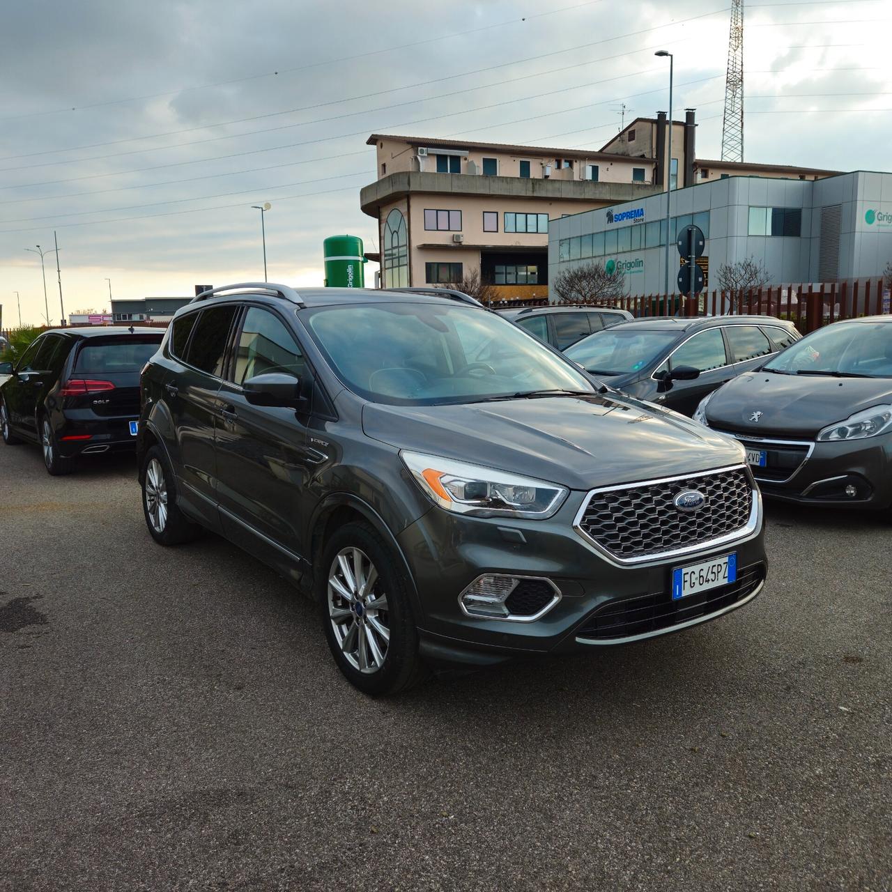Ford Kuga 2.0 TDCI 150 CV S&S 4WD Powershift Vignale