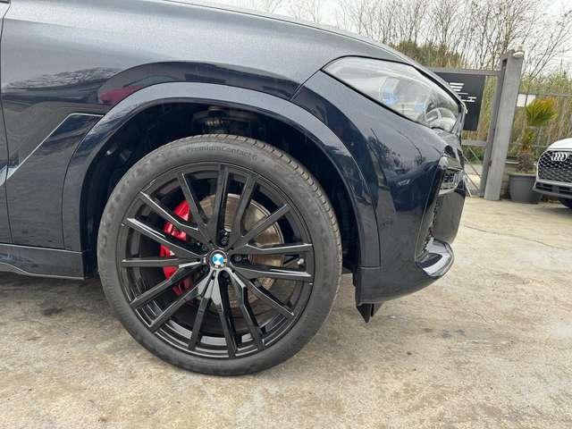 BMW X6 30D MSPORT M-SPORT XDRIVE PELLE LED TETTO KAMERA