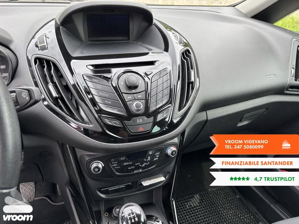 FORD B-Max B-Max 1.0 EcoBoost 100 CV Titanium