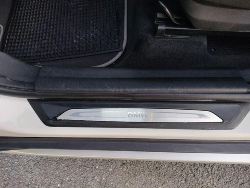 BMW X1 xDrive 18d XLine Plus automatico