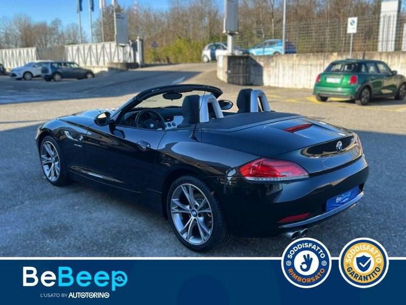 BMW Z4 SDRIVE20I E6
