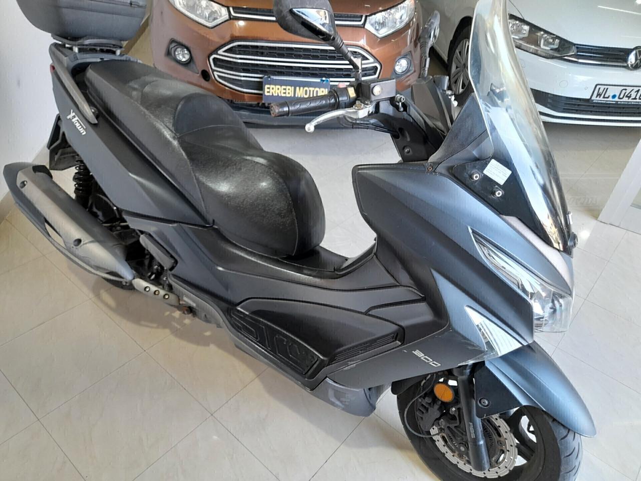 Kymco X-Town 300i 2019