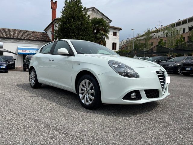 ALFA ROMEO Giulietta 1.6 JTDm 120 CV Business UNICO PROPRIETARIO