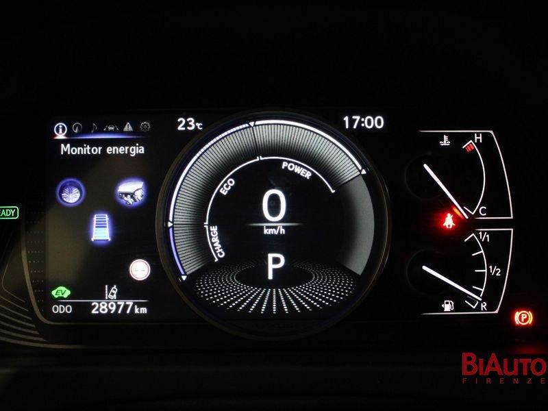 Lexus UX UX Hybrid Design