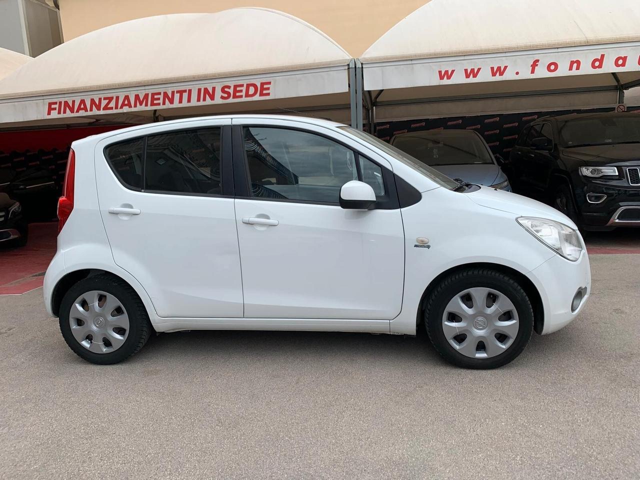 Opel Agila 1.2 16V 94 CV Start&Stop Elective