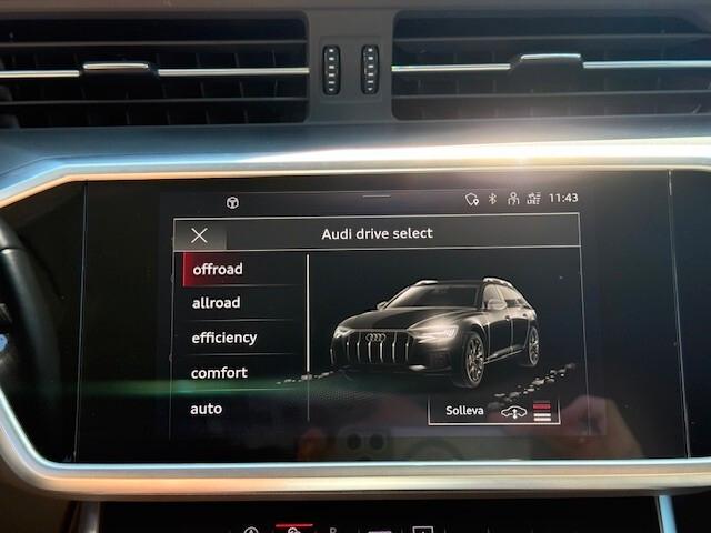 Audi A6 allroad 50 TDI 3.0 quattro tiptronic Evolution