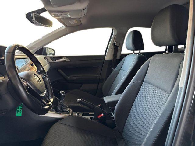 VOLKSWAGEN Polo Business 1.0 MPI 75 CV 5p. Comfortline BlueMotion