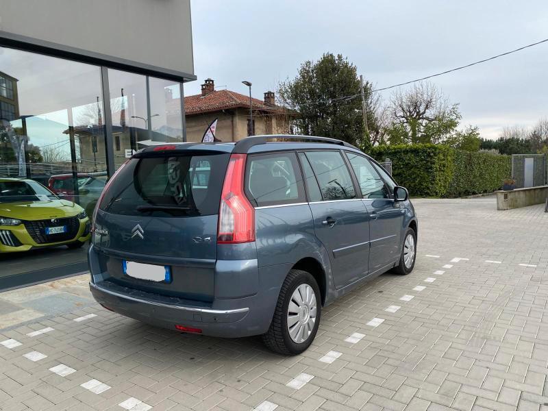 Citroen C4 Grand Picasso 1.6 hdi Style 110cv fap