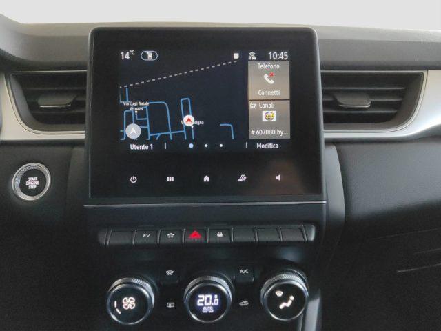 RENAULT Captur Captur Full Hybrid E-Tech 145 CV Techno