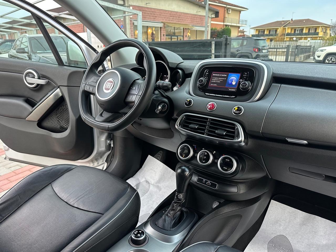 Fiat 500X 2.0 MultiJet 140 CV AT9 4x4 Cross Plus