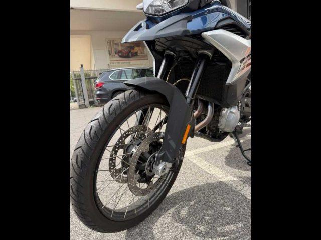 BMW F 850 GS -