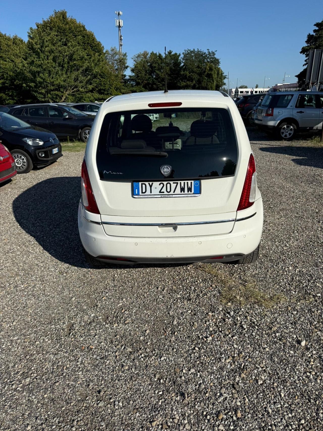 Lancia MUSA 1.4 Platino Ecochic GPL