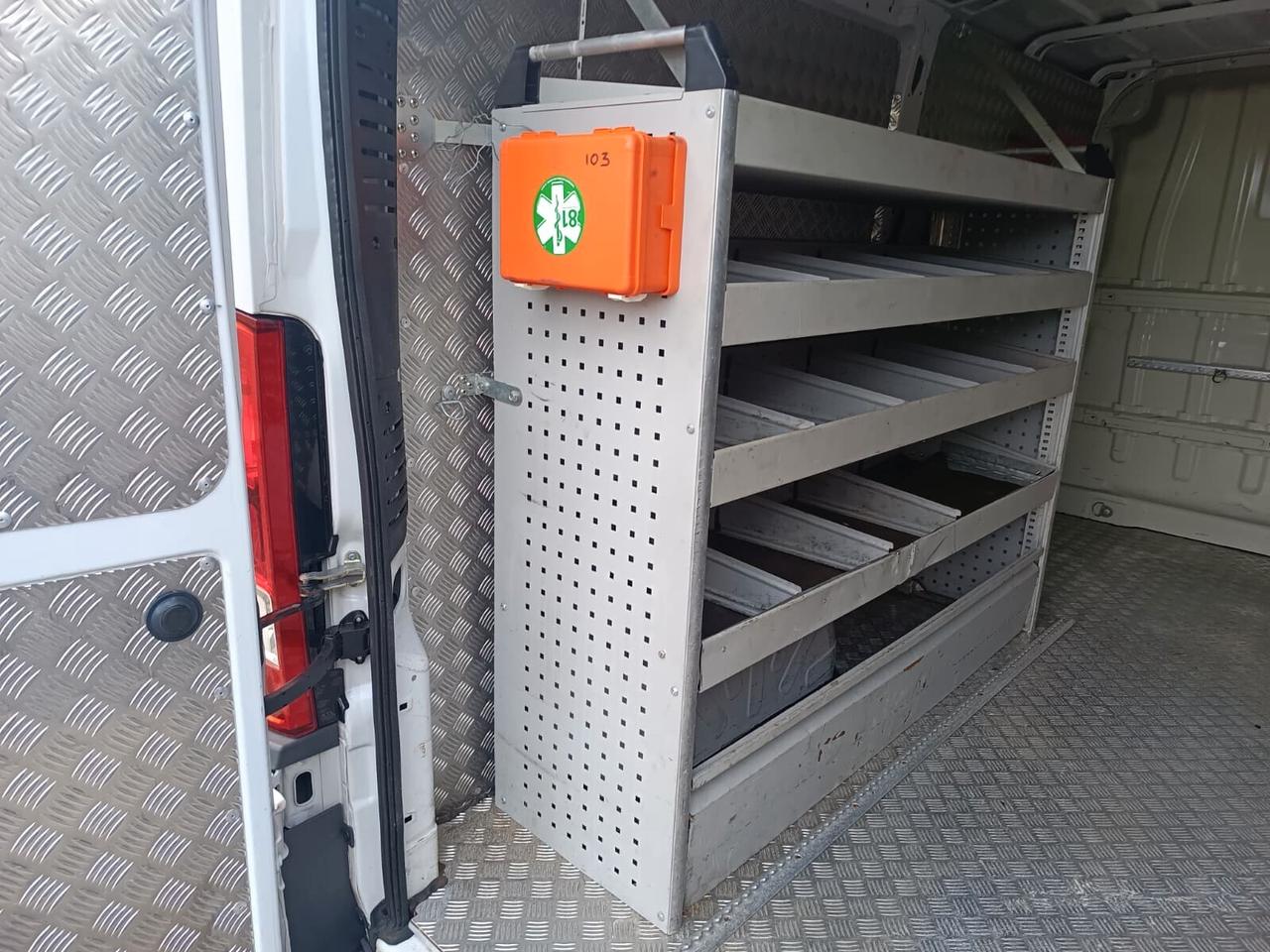 Fiat Ducato 2.0 MJT Furgone