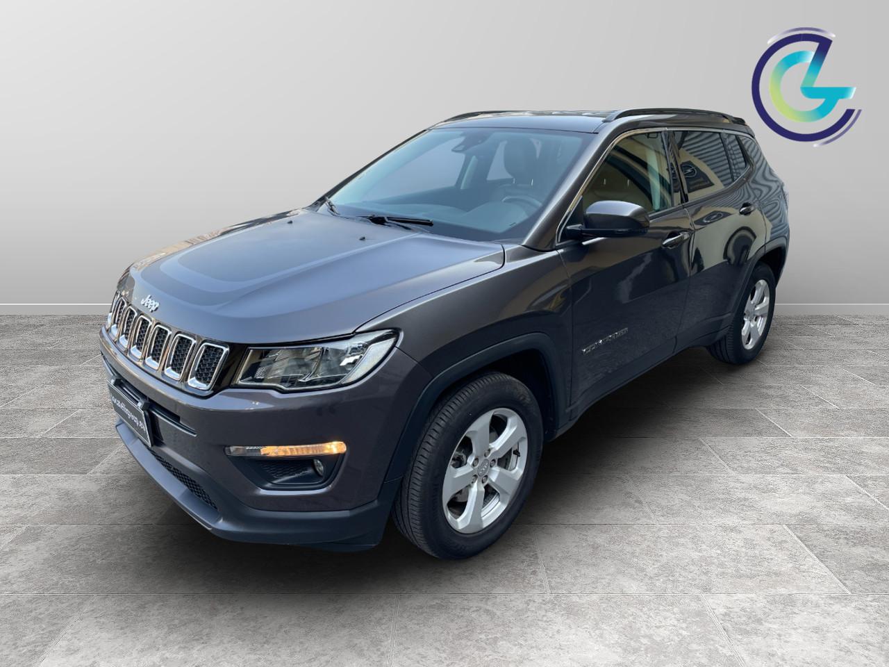 JEEP Compass II 2017 Compass 1.6 mjt Business 2wd 120cv