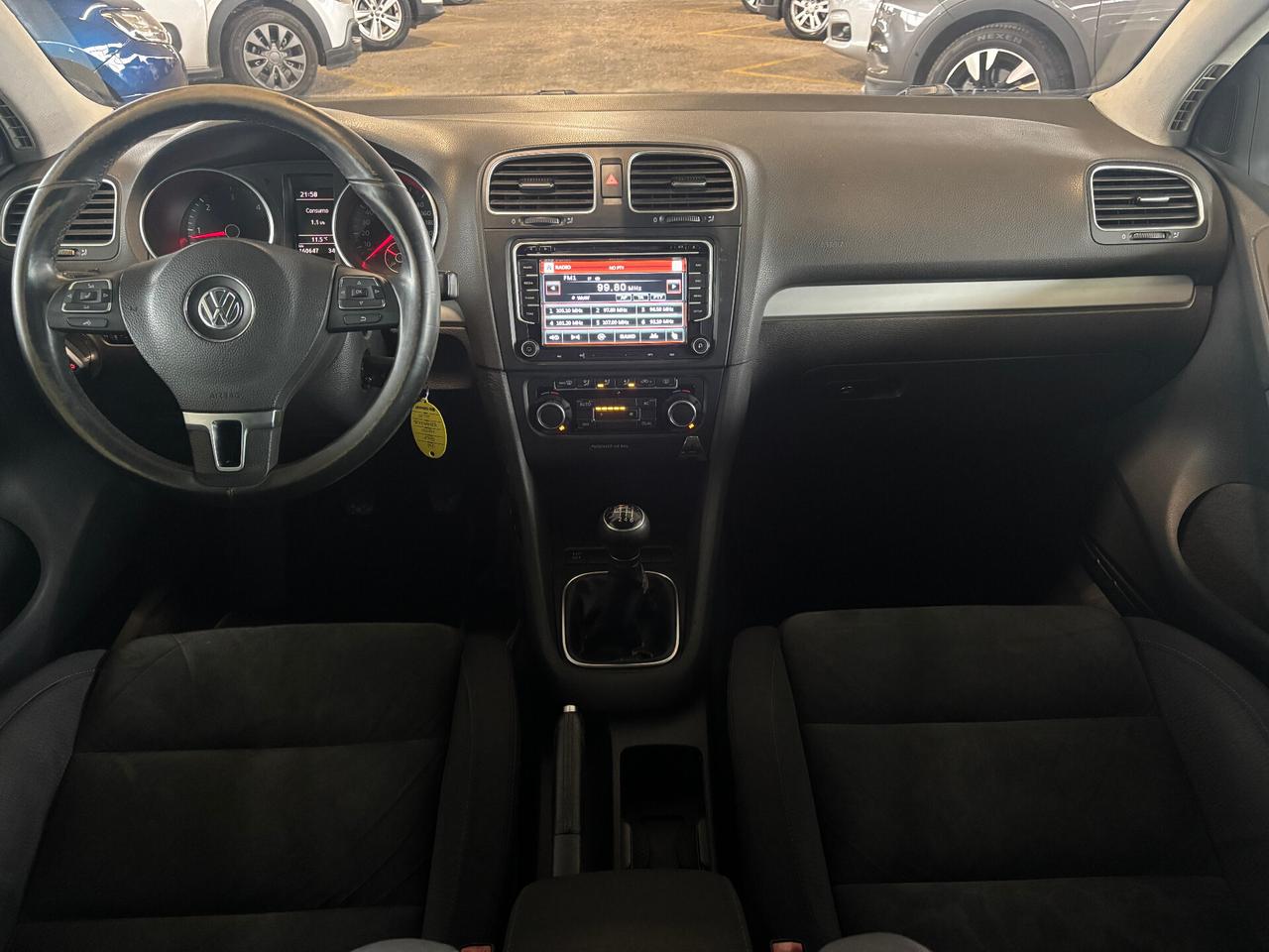 Volkswagen Golf 2.0 TDI 140CV DPF 5p. Highline