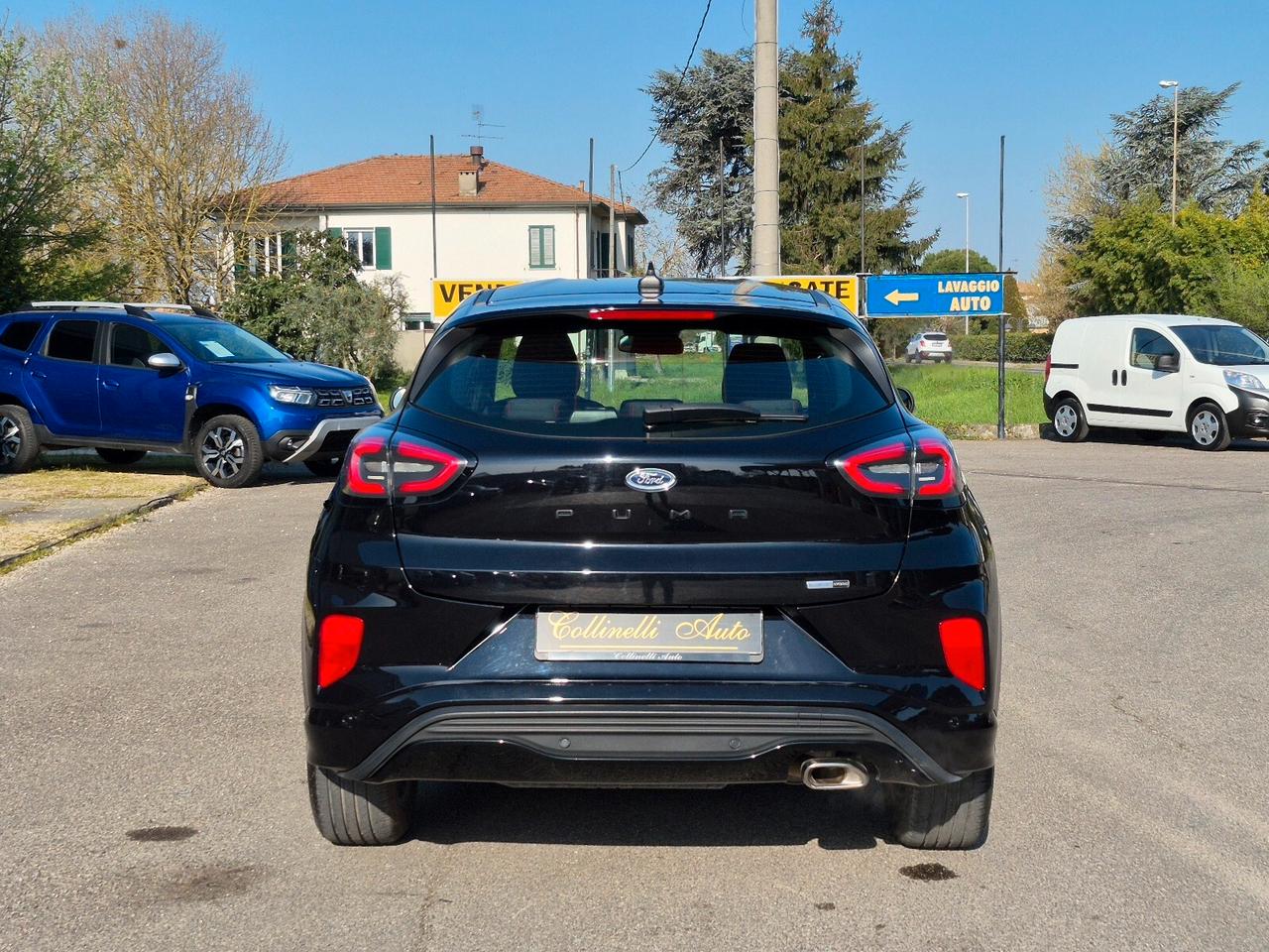 Ford Puma 1.0 EcoBoost Hybrid 125 CV ST-Line