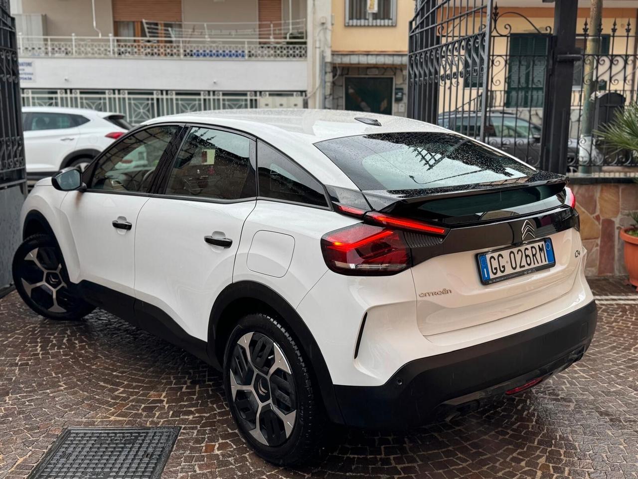 Citroen C4 PureTech 130 S&S Feel Pack