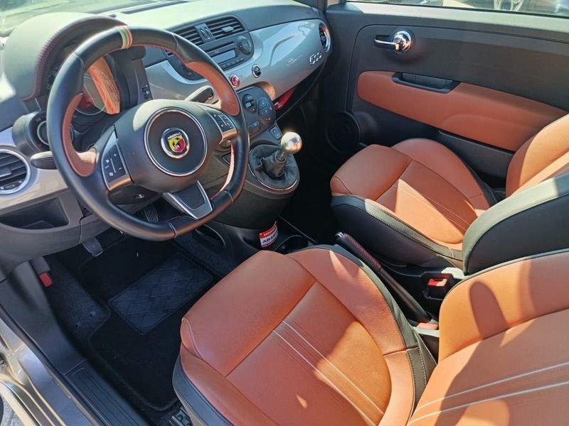 Abarth 500 500 1.4 Turbo T-Jet 160cv ZEROCENTO #64/100