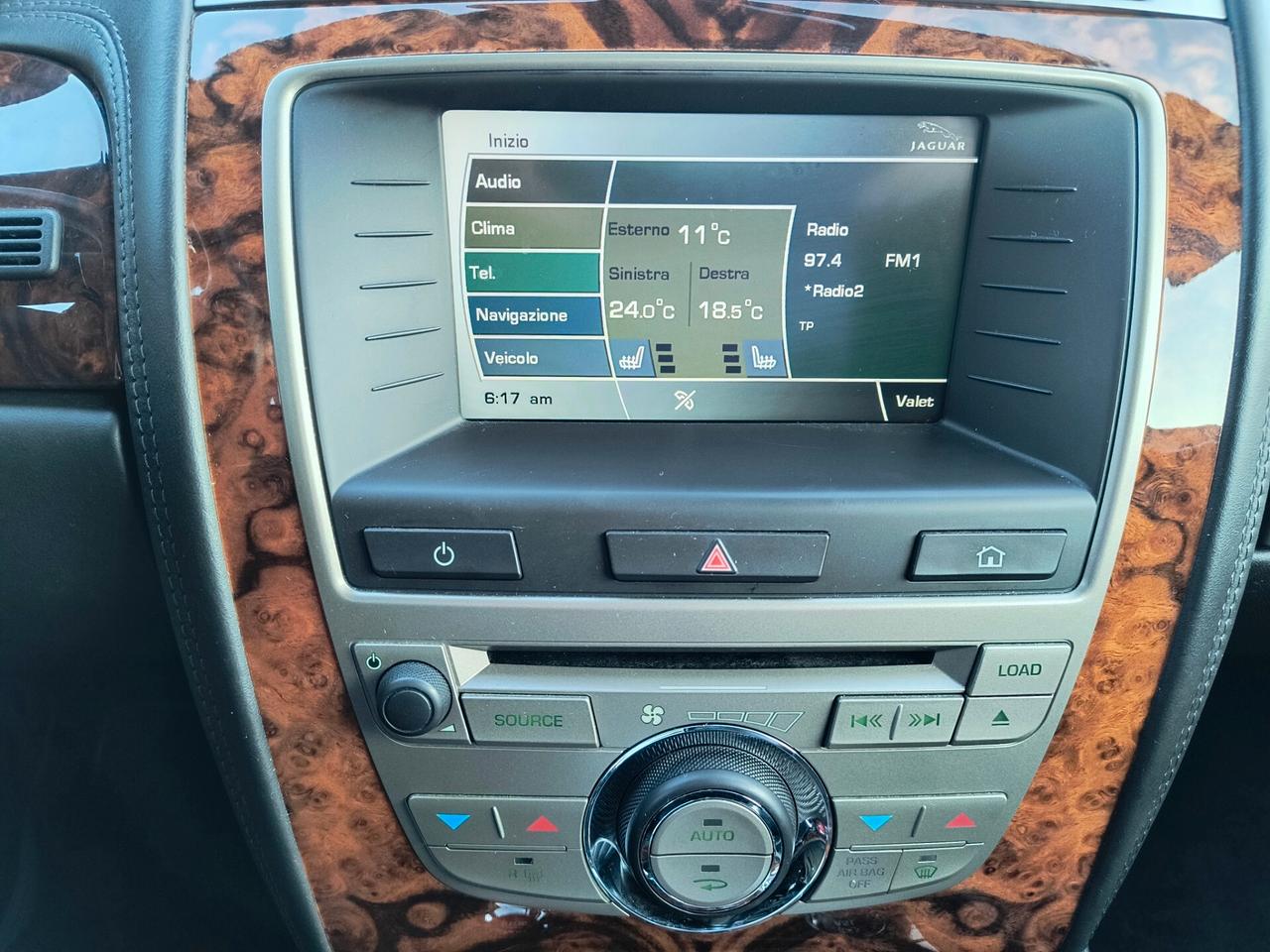 Jaguar XK 3.5 V8 Coupé Automatico