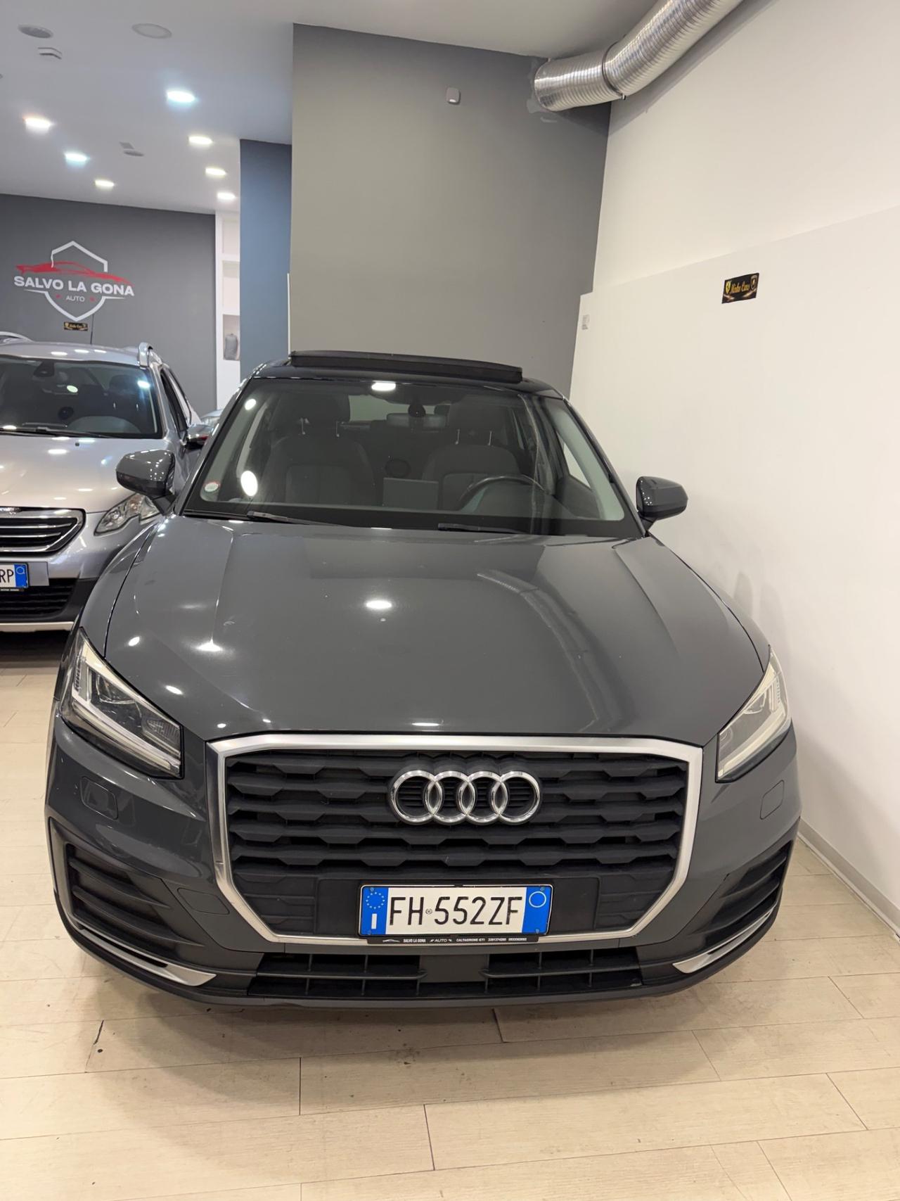Audi Q2 1.6 TDI Business